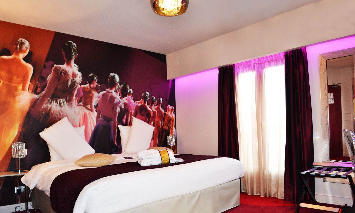 Hôtel Mercure Place d&rsquo;Italie