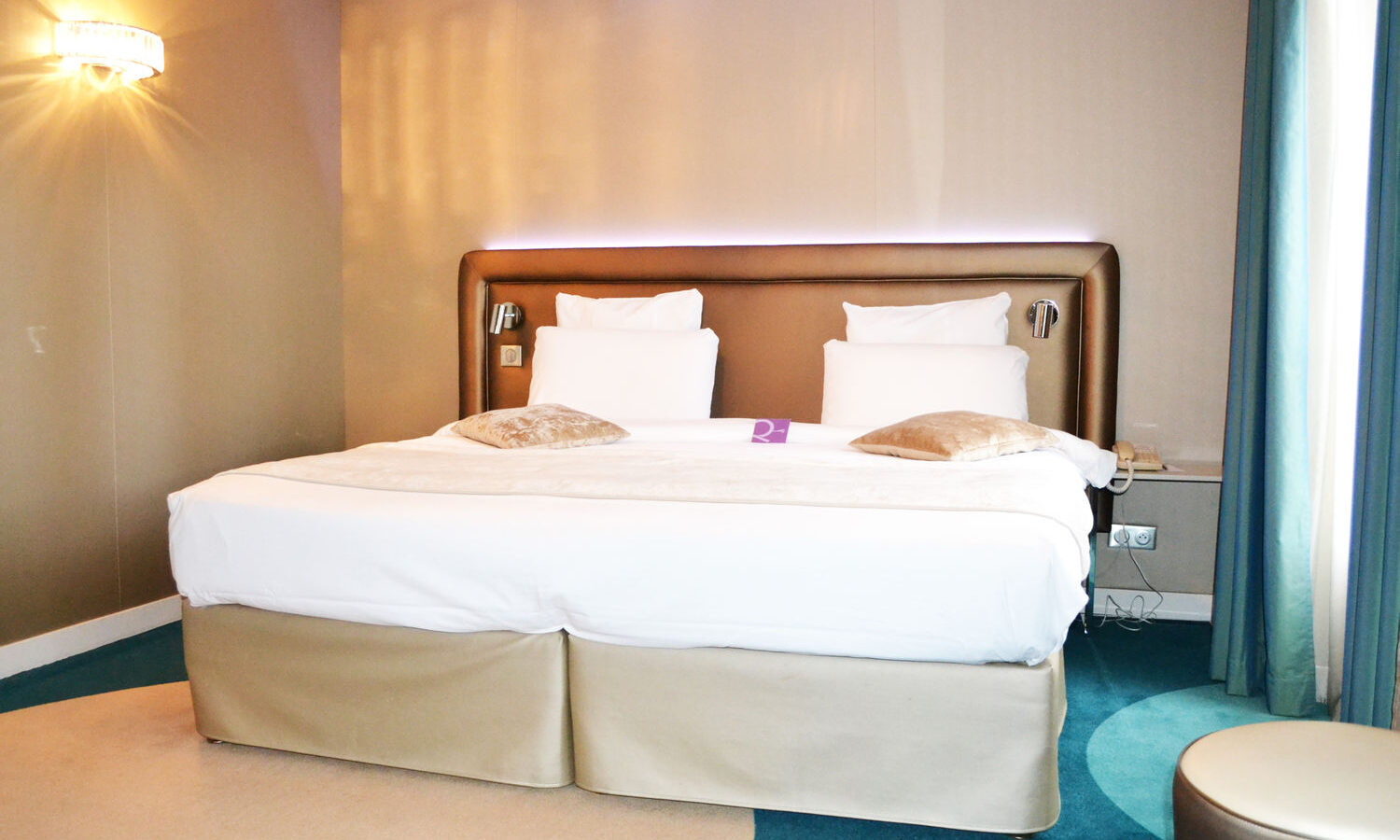 Hôtel Mercure Place d&rsquo;Italie