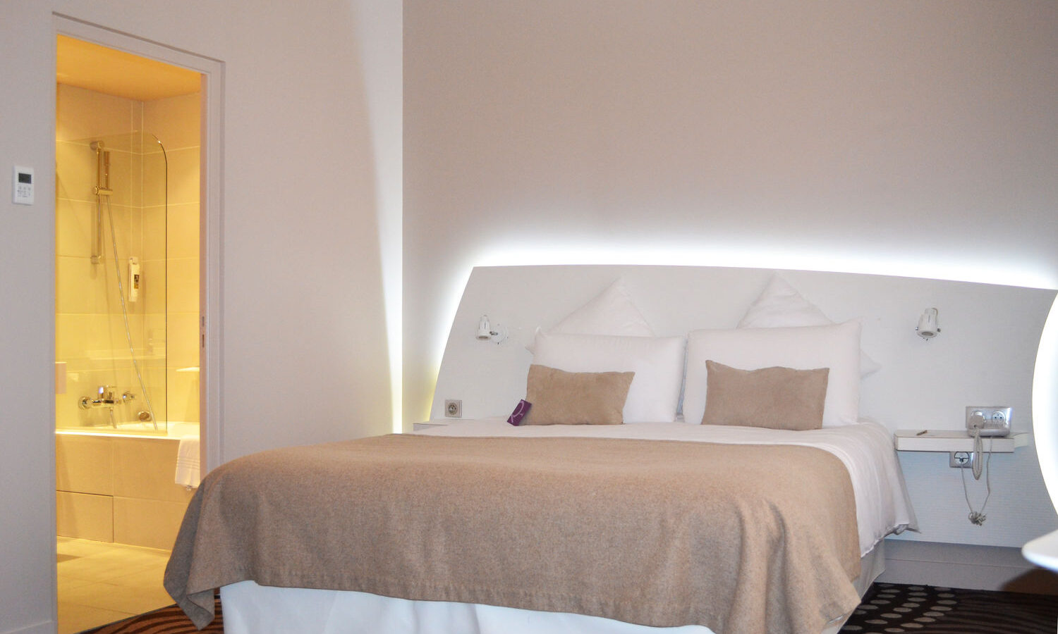 Hôtel Mercure Levallois-Perret