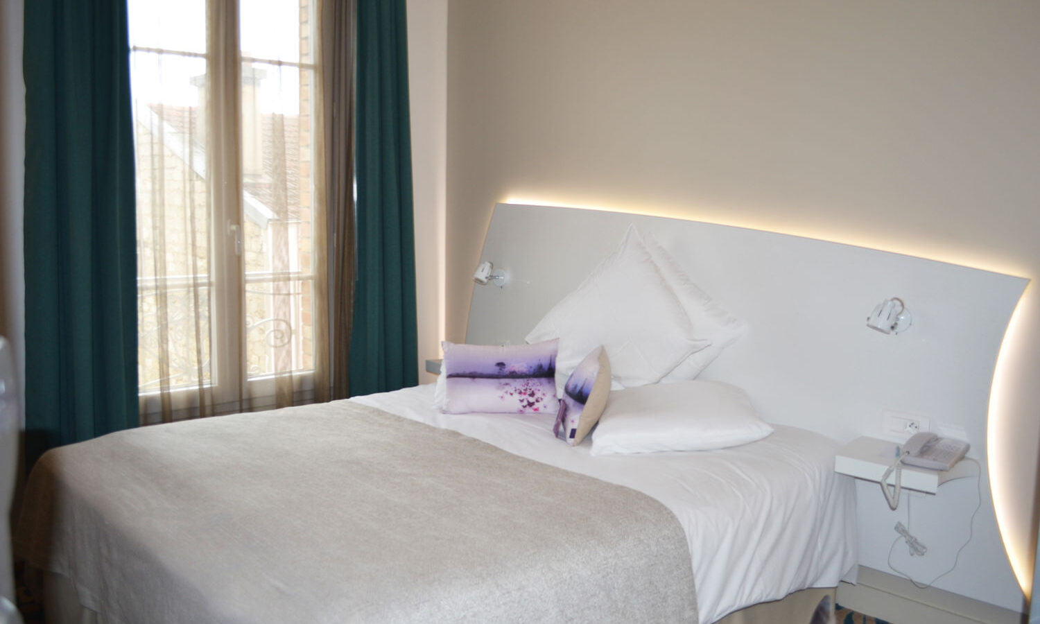 Hôtel Mercure Levallois-Perret