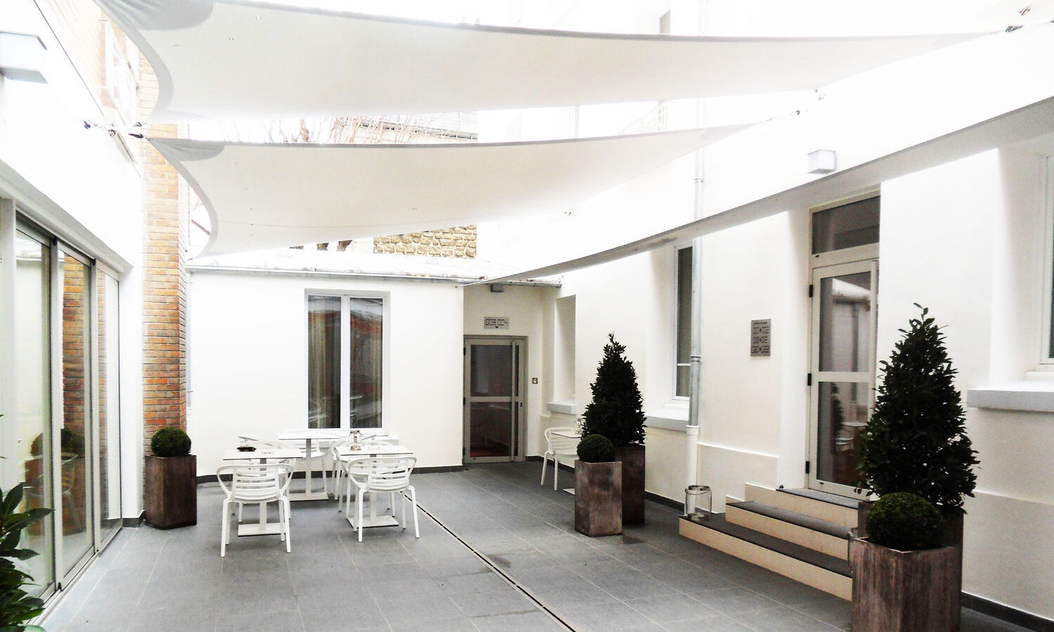Hôtel Mercure Levallois-Perret