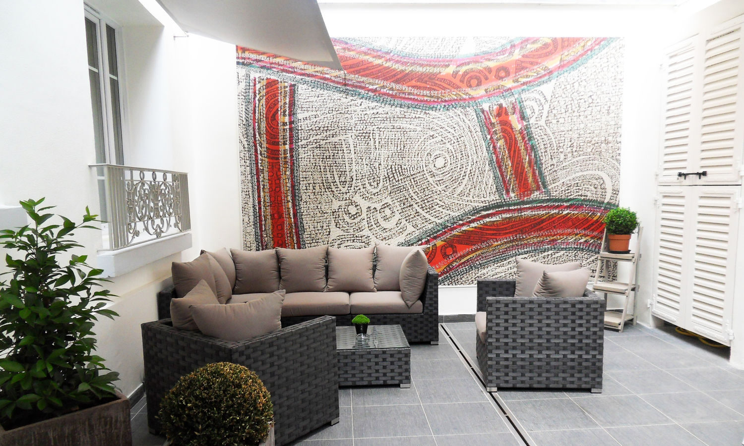Hôtel Mercure Levallois-Perret