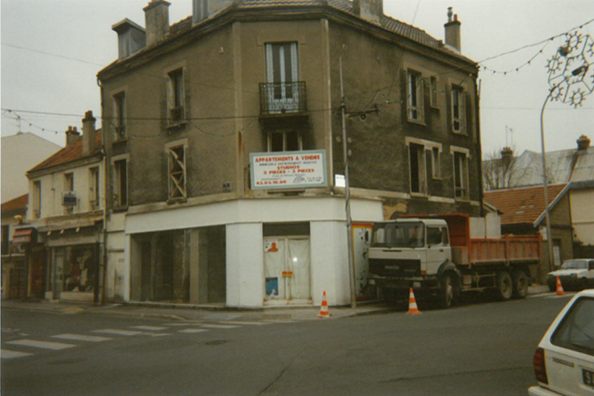 Aulnay-sous-Bois — Réhabilitation rue des Écoles