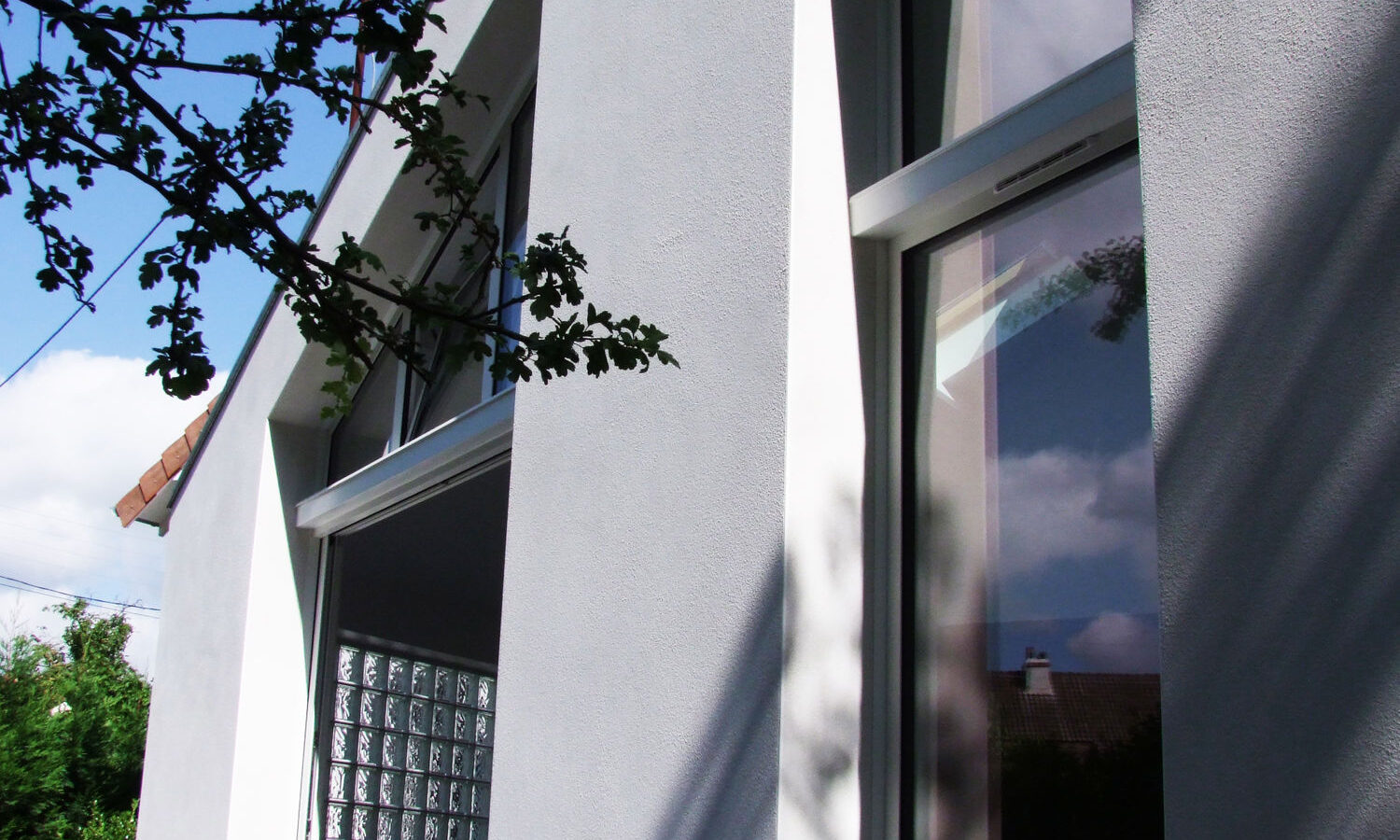 Rénovation maison individuelle — Les Mureaux