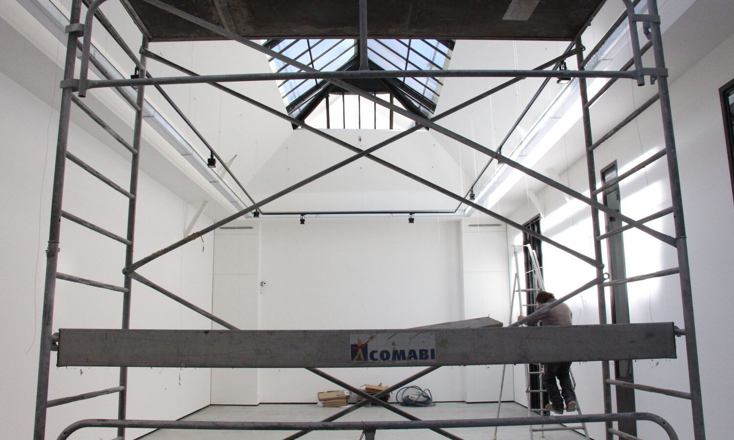 Galerie d&rsquo;art Christophe Gaillard