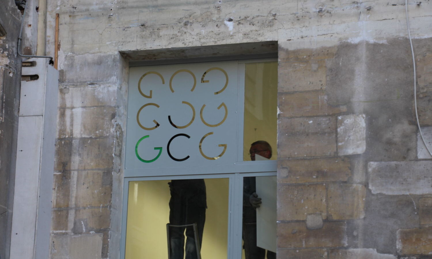 Galerie d&rsquo;art Christophe Gaillard