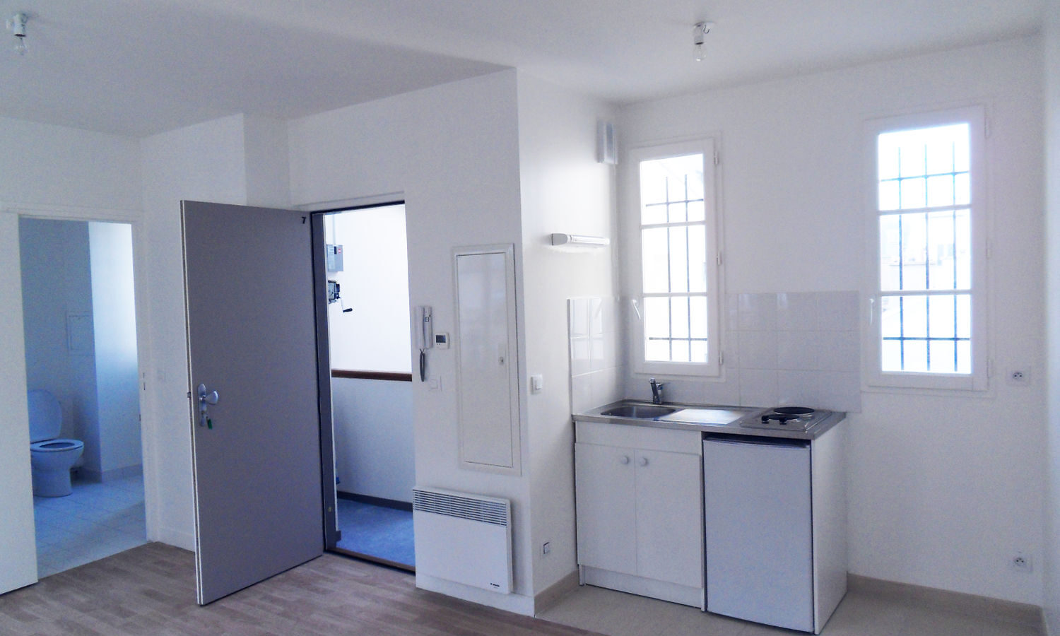 Logicil — rue Vicq d&rsquo;Azir