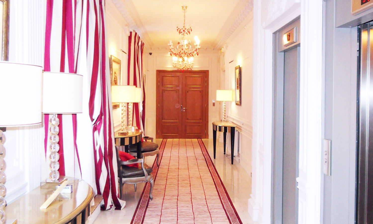 Hôtel Le Pérouse