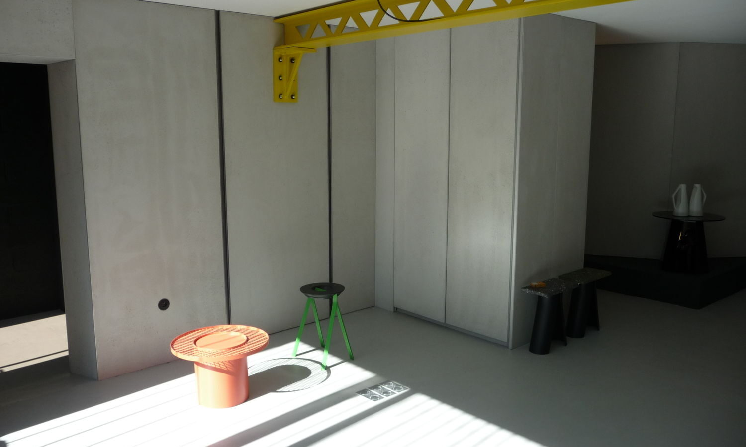 Show-room Victoria Wilmotte