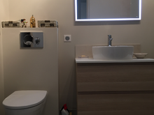 Rénovation de salle de bains