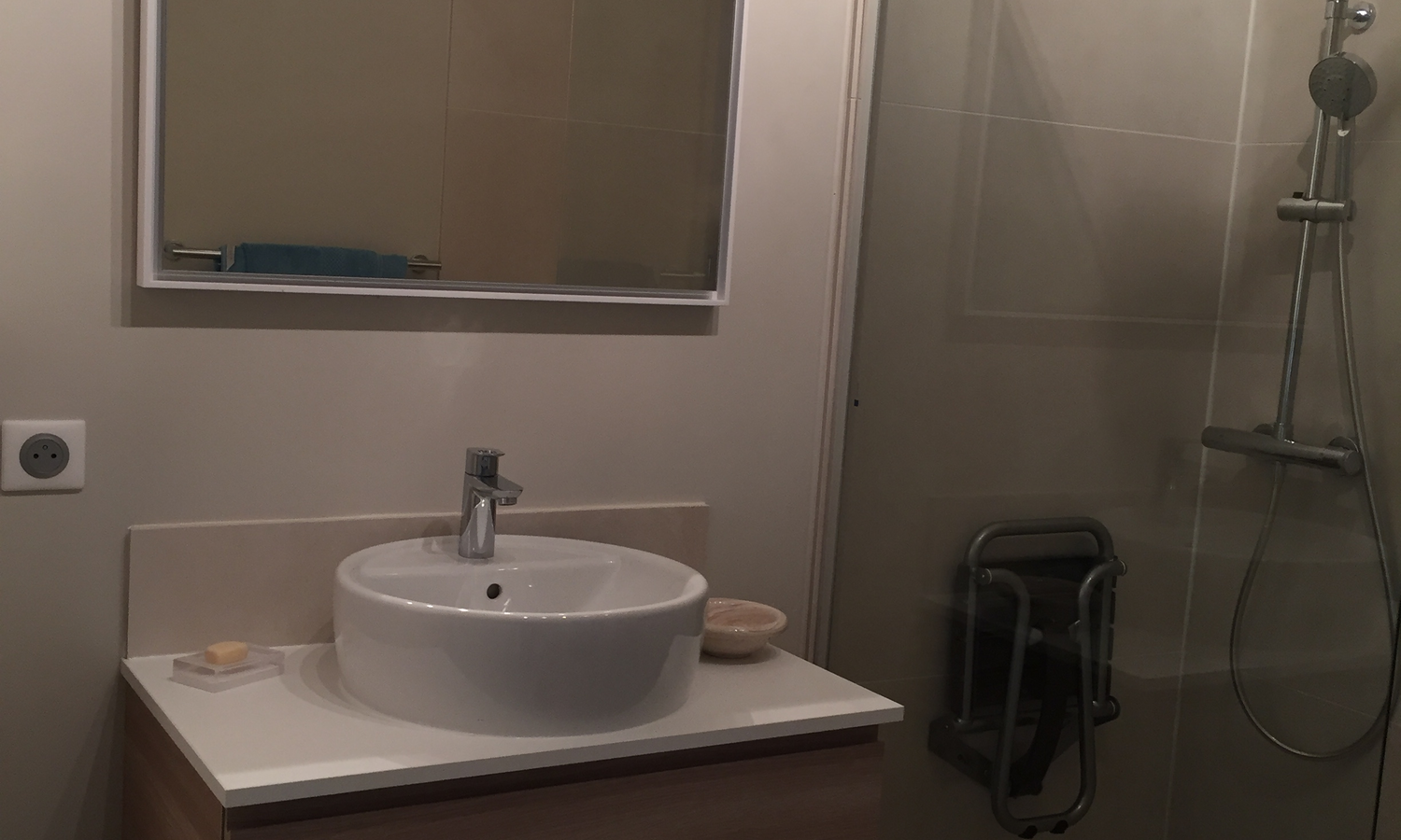 Rénovation de salle de bains